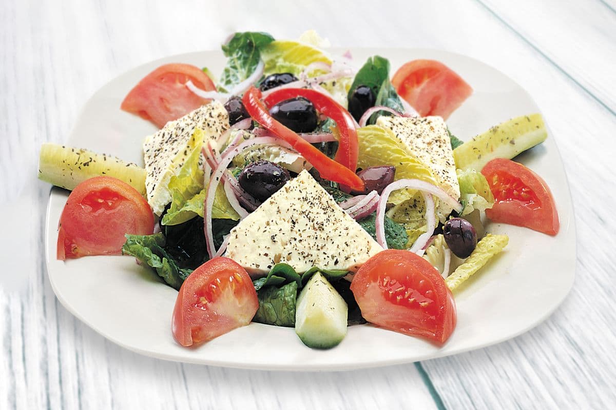 Salade grecque / Greek Salad