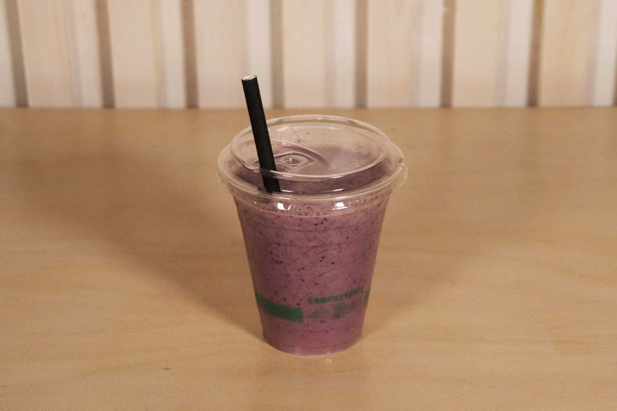 Midnight Smoothie (12 oz)