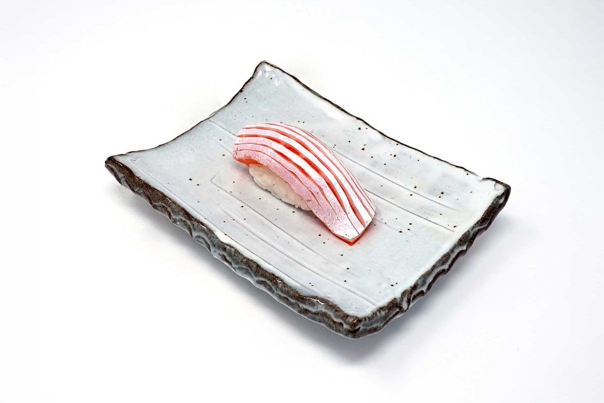 Salmon Belly Nigiri