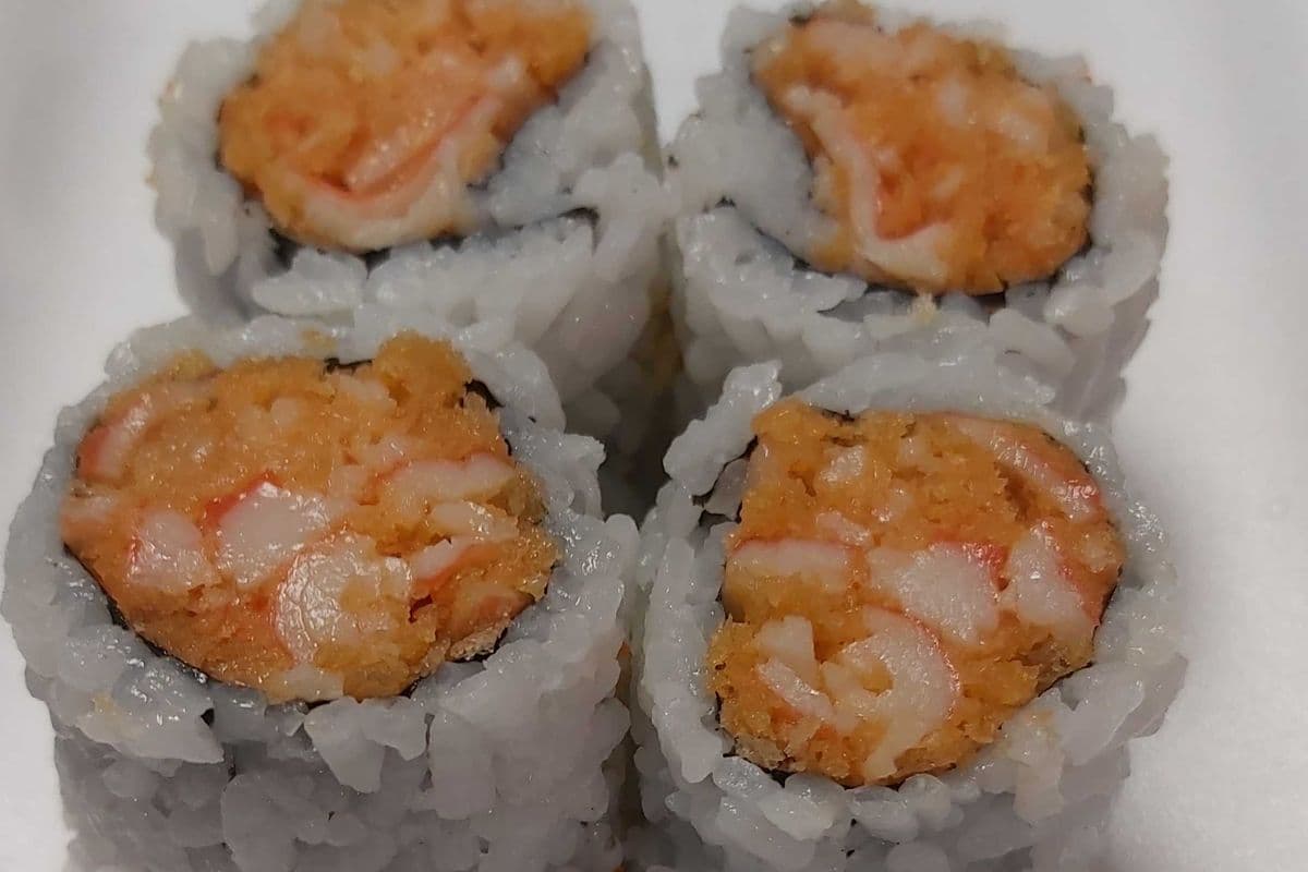 20.Spicy Crab Roll (6 pcs)