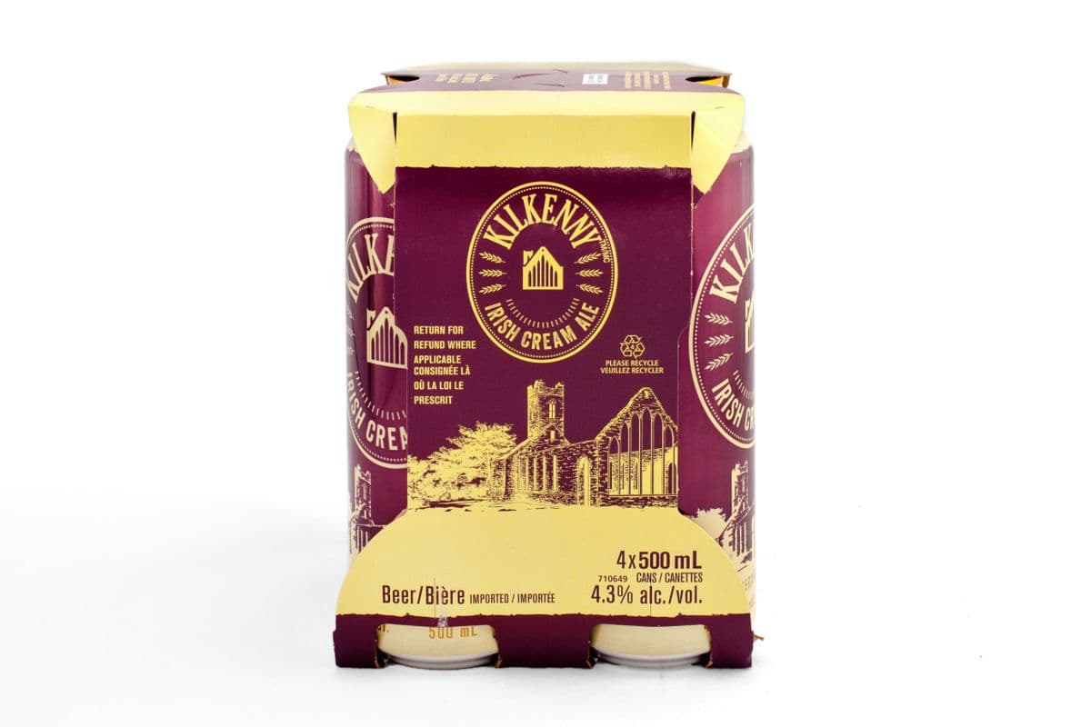 Kilkenny Cream Ale (4 x 500ml)