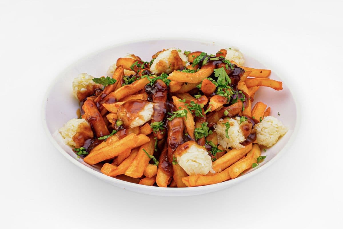 Large Poutine