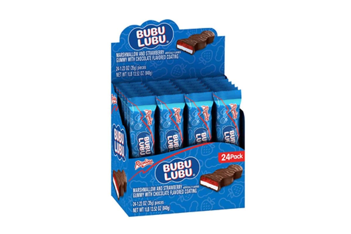 Bubulubu (24 pcs) (13.52 oz)