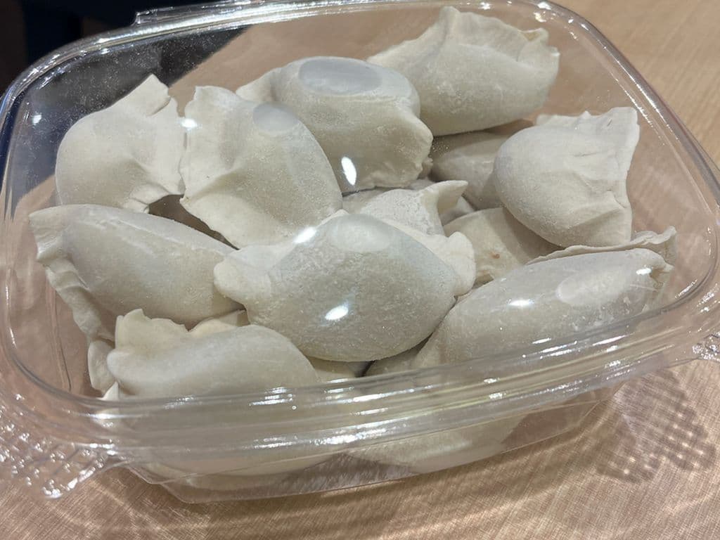 Frozen Beef Dumpling 速冻牛肉饺子 (20pcs)