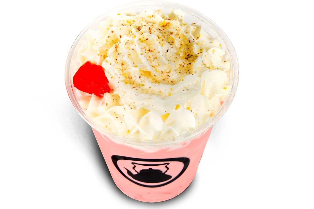 Rose Falooda (481 Cal)