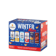 Cowbell Brewing Co. Winter Mixer (6 Can x 462 mL)