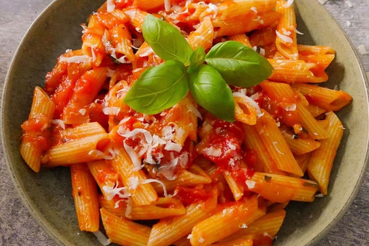 Penne Al Pomodoro