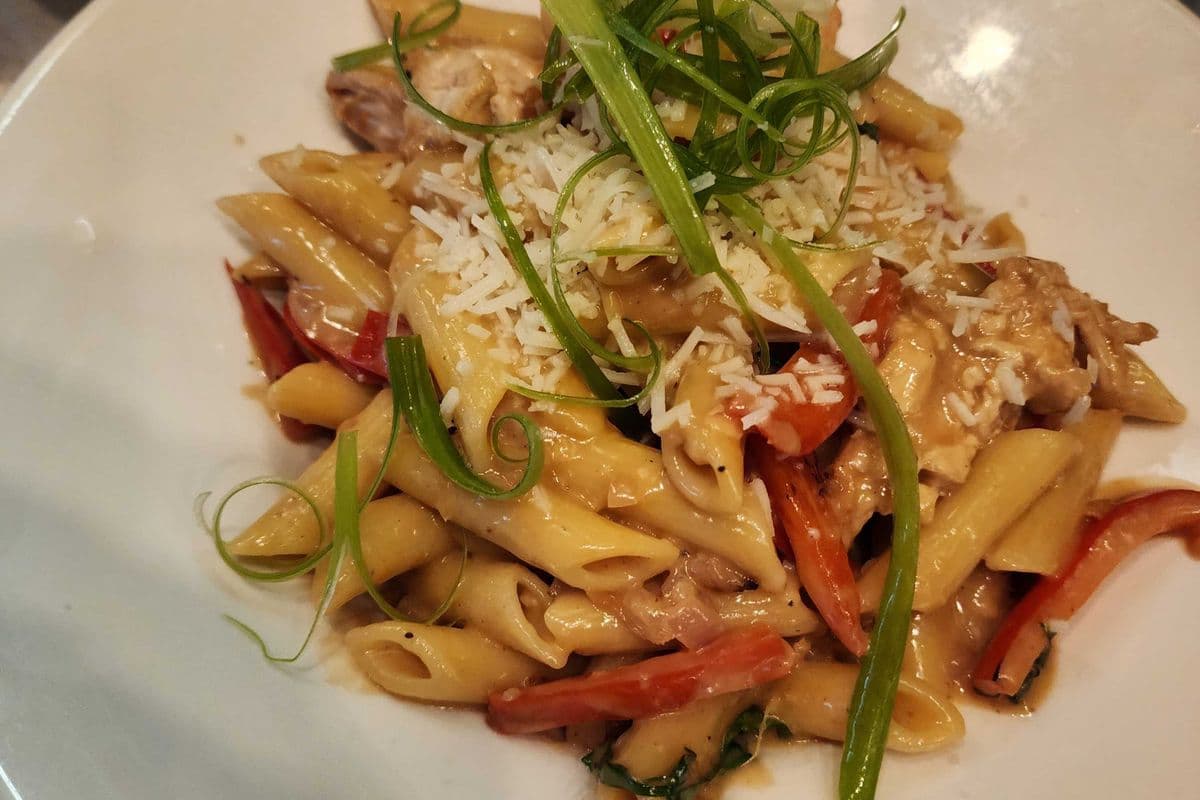 Mongolian Penne