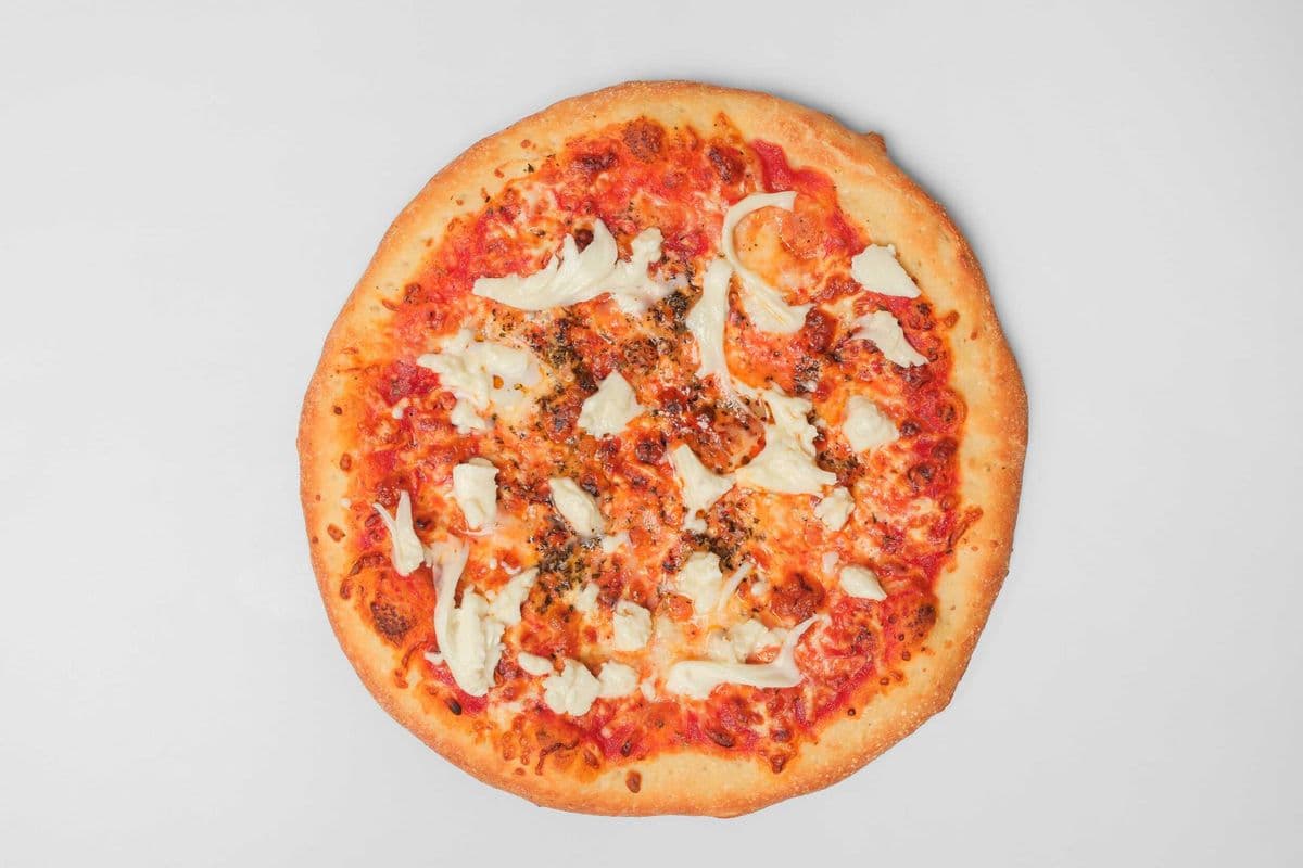 Large Margherita Pizza