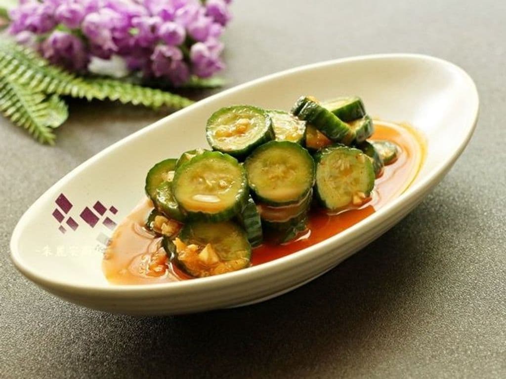 27.picked cucumber (cold)泡菜小青瓜