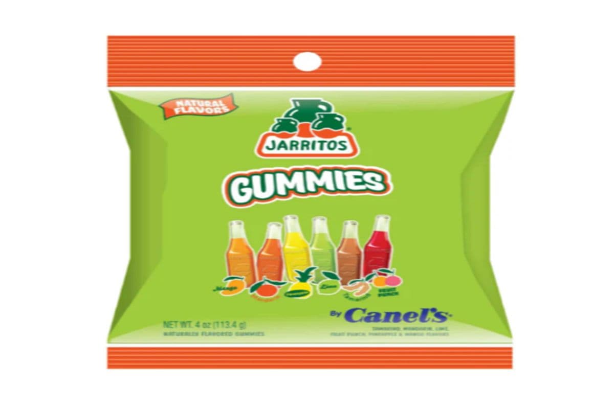 Jarritos gummies