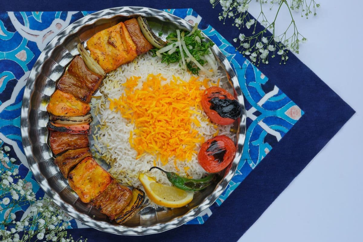 Bakhtiari Kebab