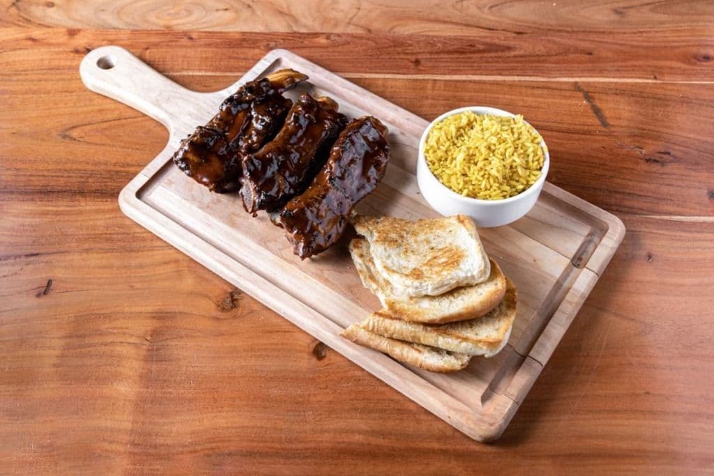 Côtes de boeuf / Beef Back Ribs