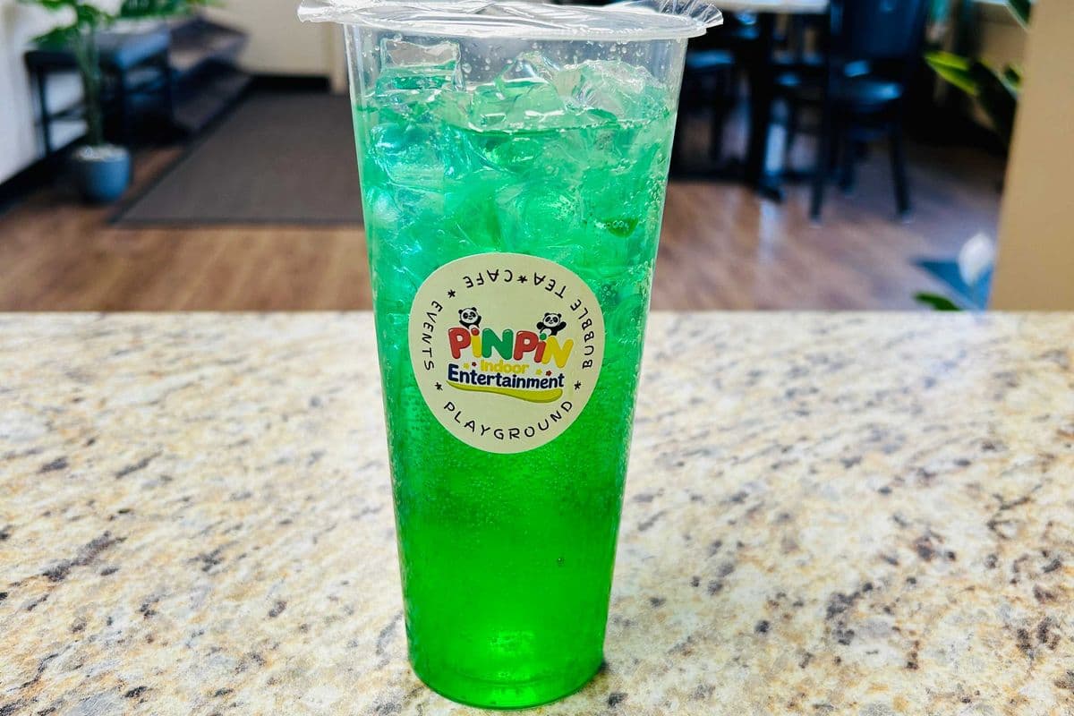 Green Boost Sparkling