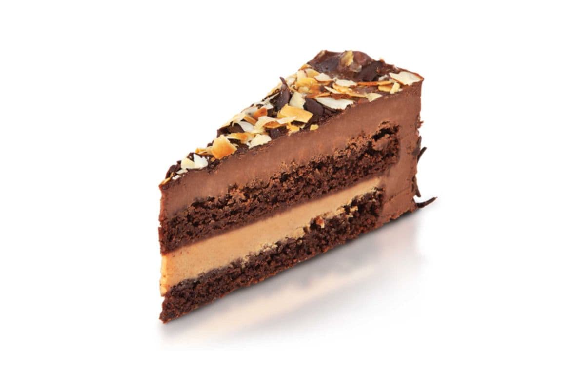 Gluten-Free Chocolate Almond Torte