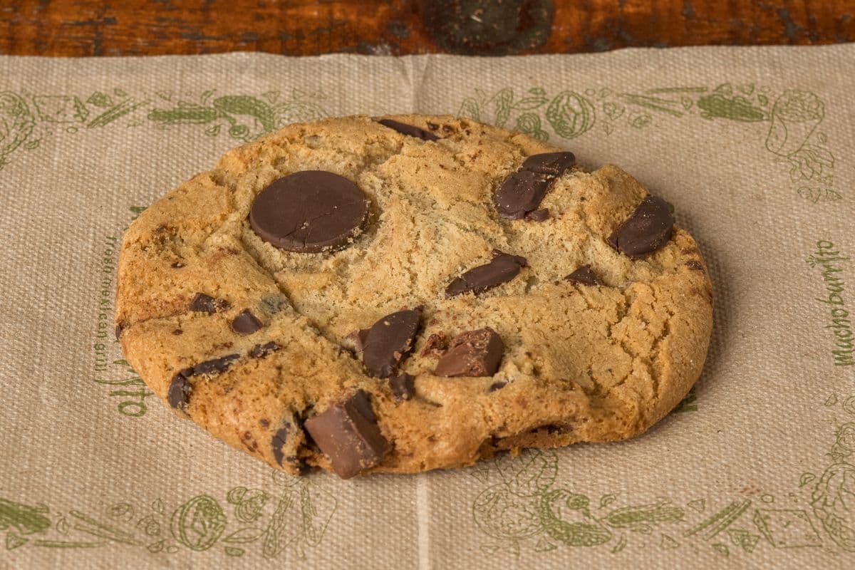 Chocolate Chunk Cookie / Chocolate Chunk Cookie