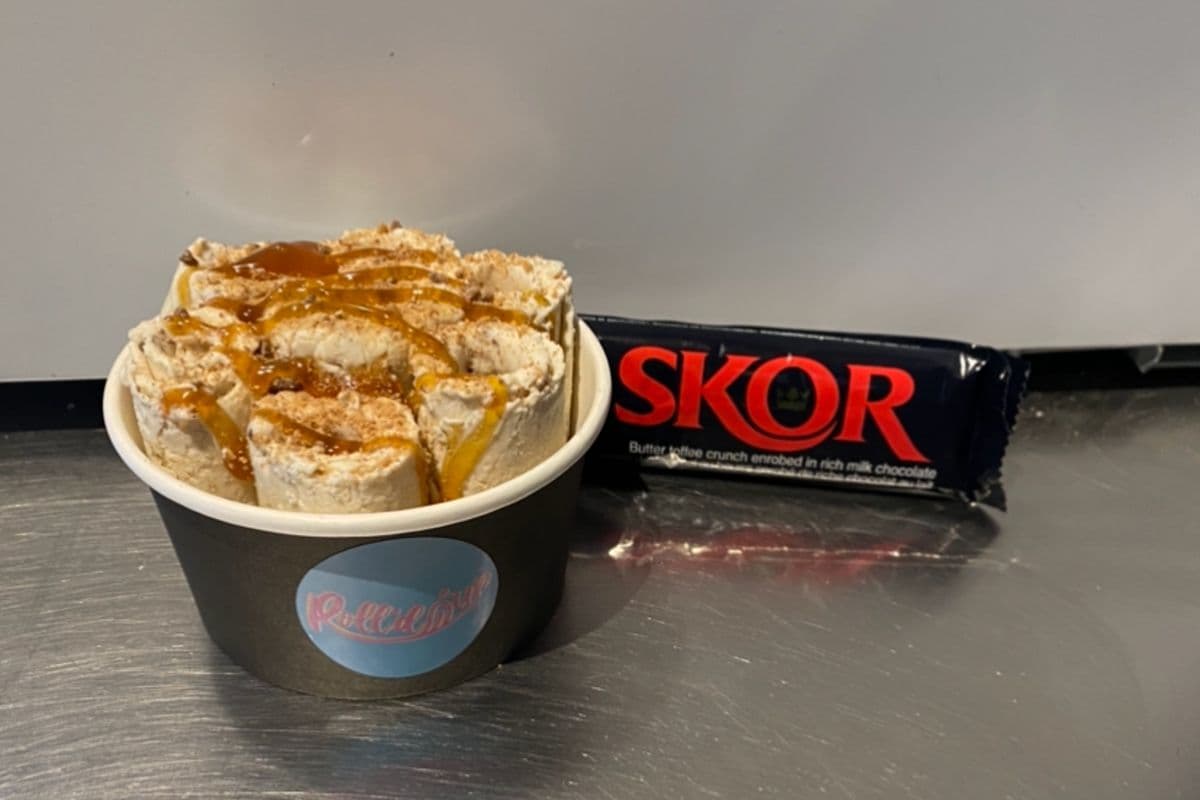 SKOR Ice-Cream