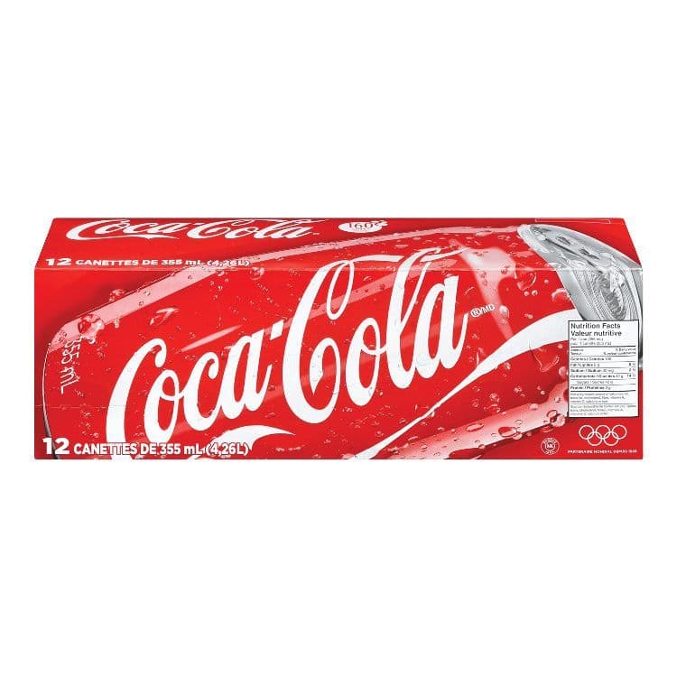 Coca-Cola 12x355ml
