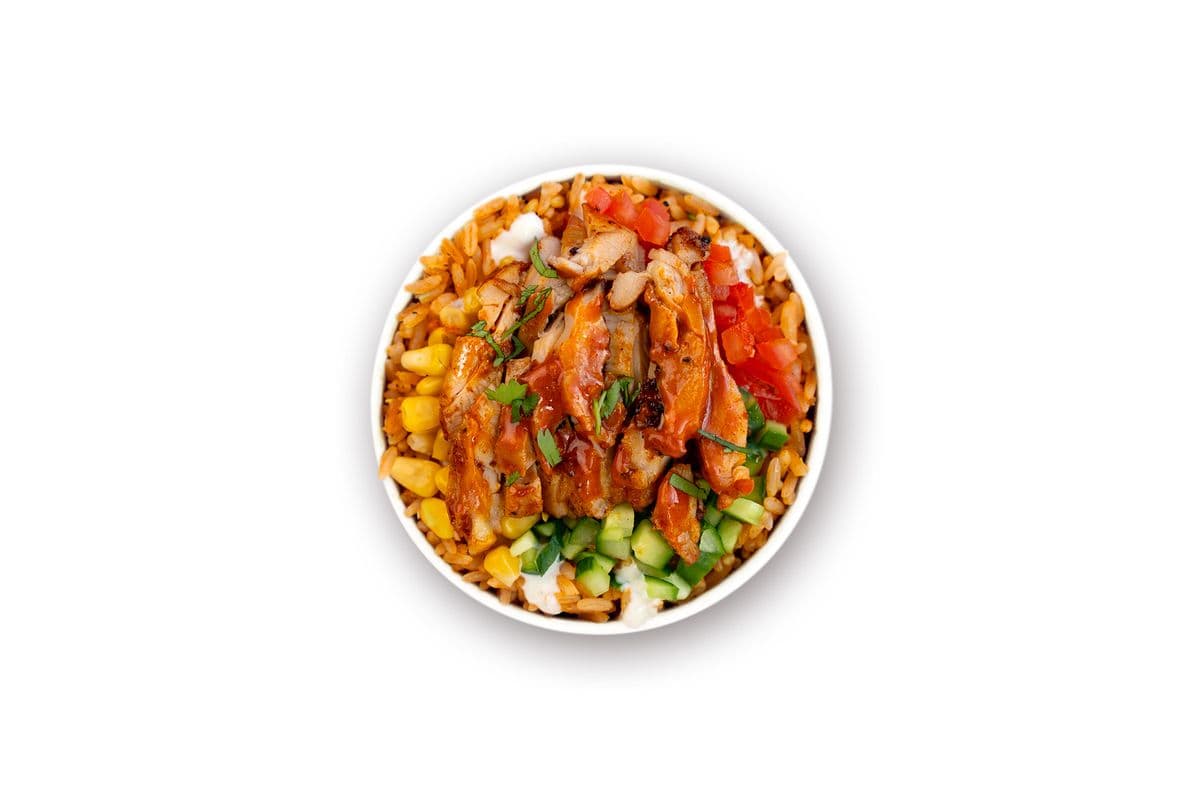 Mini Bowl Piri