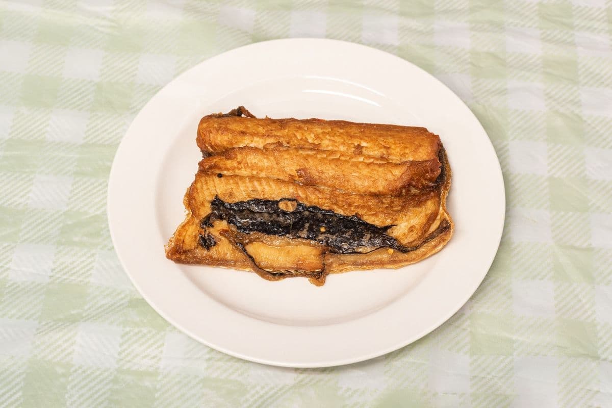 Marinated Half Bangus (Milkfish)