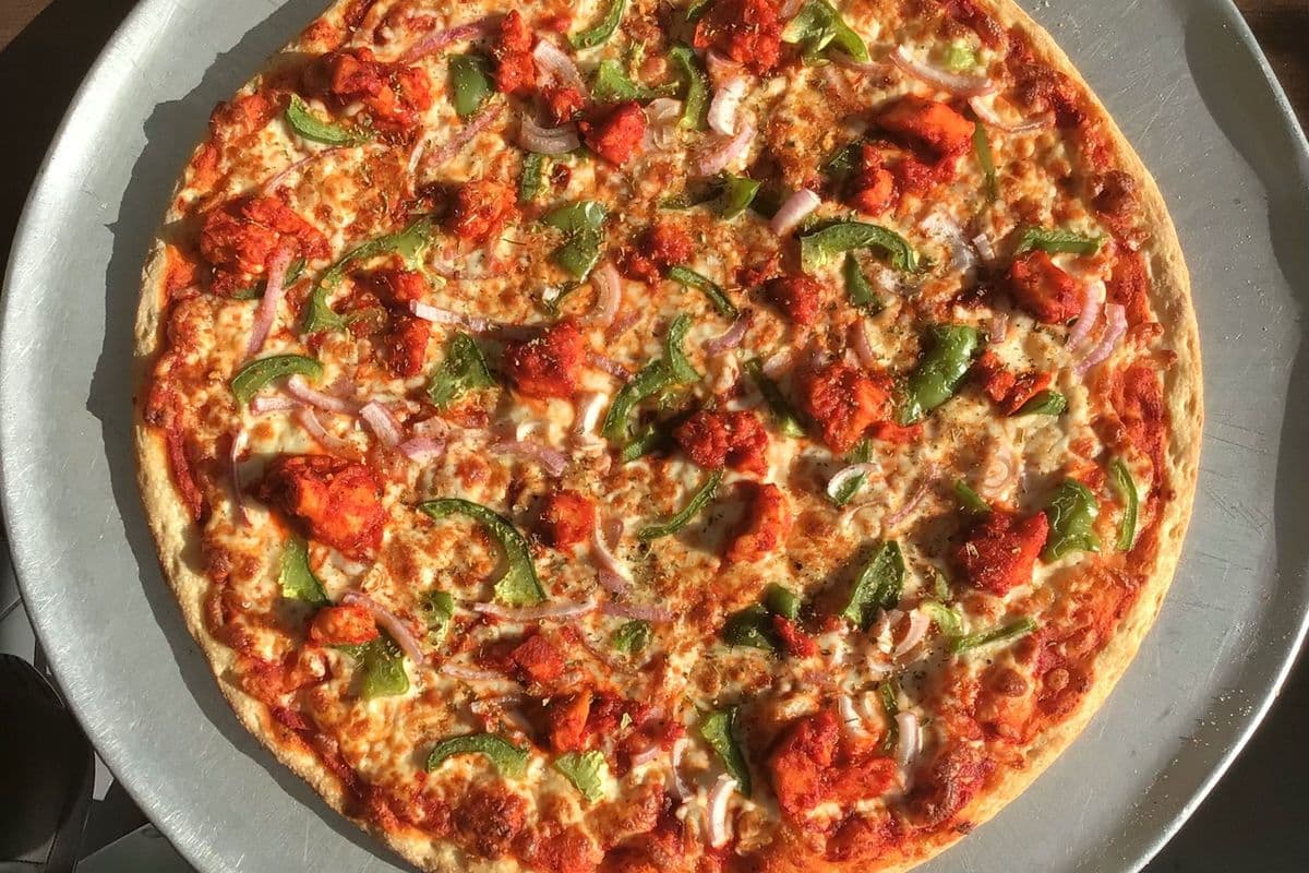 Tandoori chicken