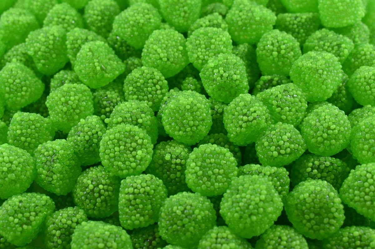 Lunaire Pomme verte (170 g)