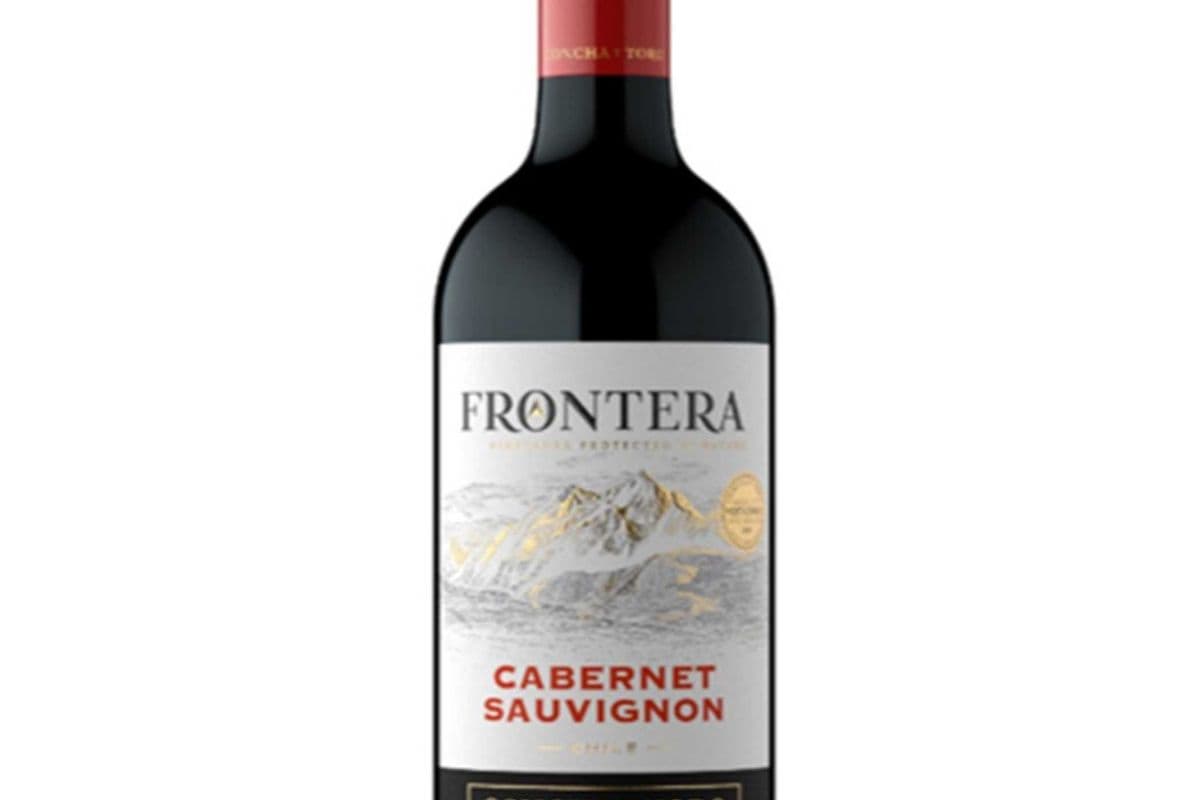Frontera Cabernet Sauvignon (1 x 750 ml)