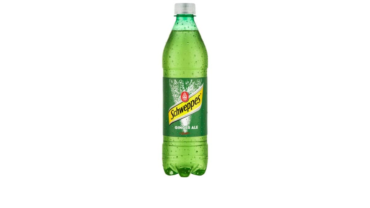 Schweppes Ginger Ale