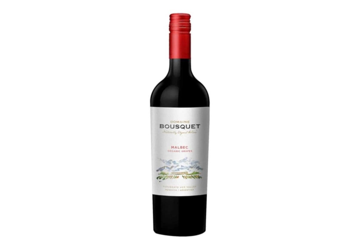 Jean Bousquet Malbec (1 x 750ml bottle)