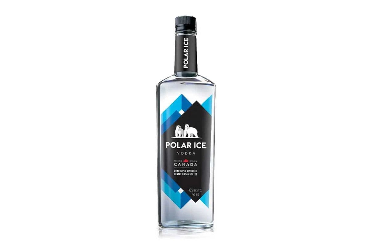 Polar Ice Vodka (1 x 750ml)