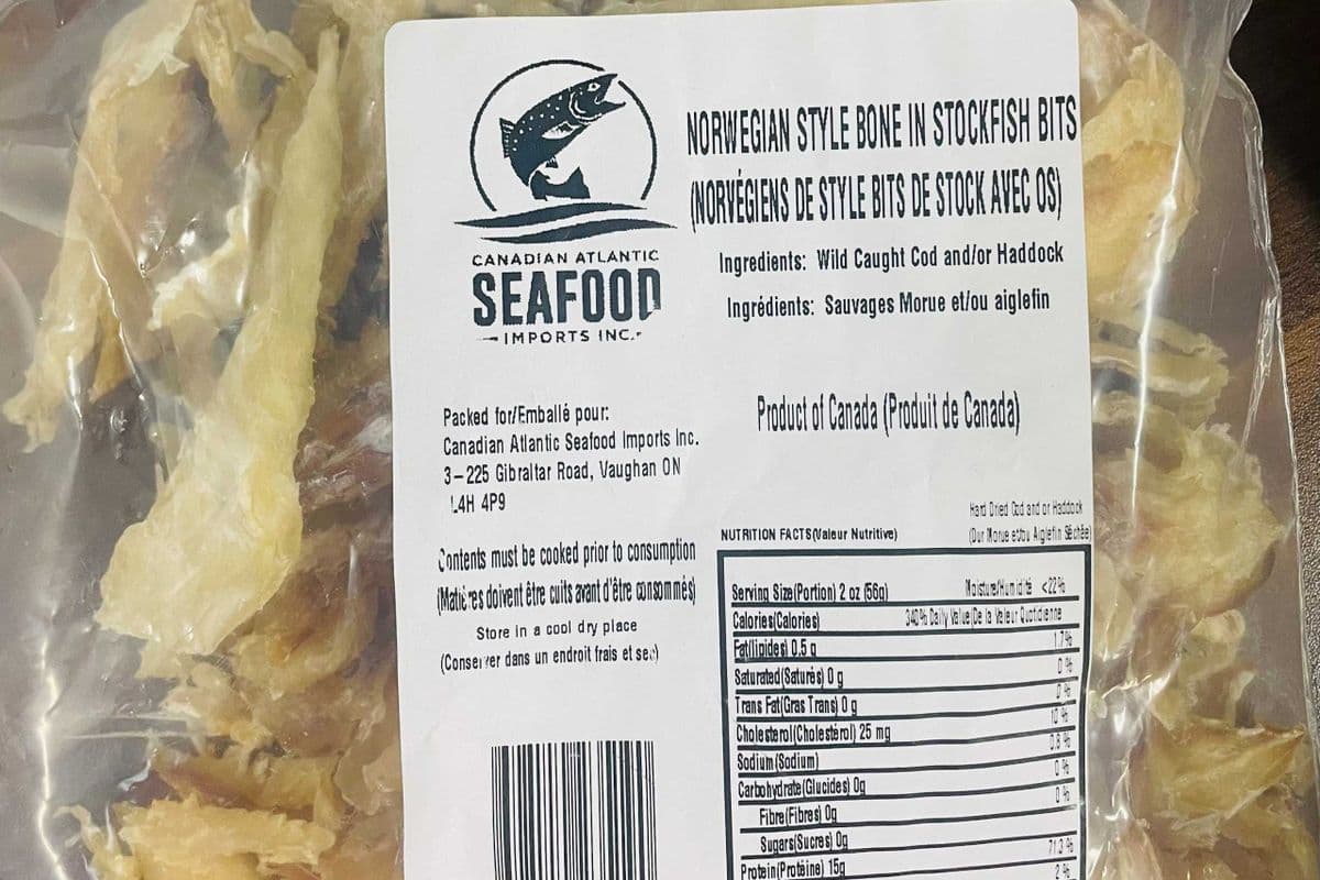 Stockfish Bits