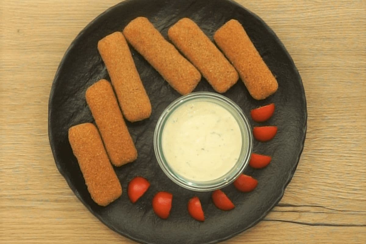 Mozzarella Sticks