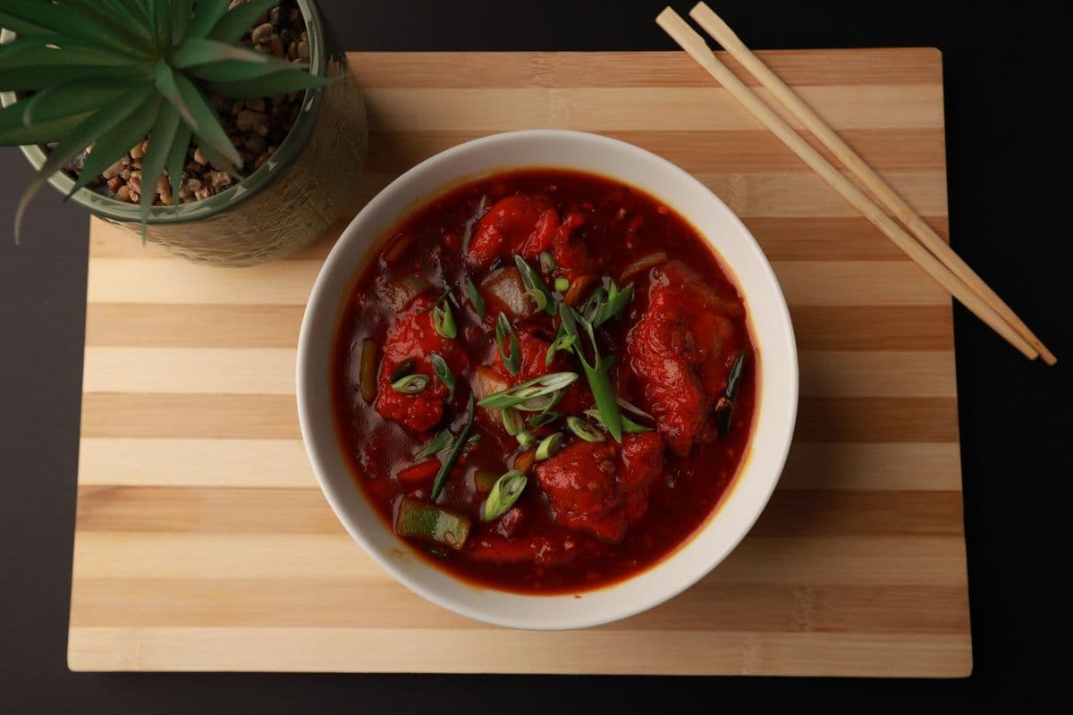 Chilli Chicken (Small)