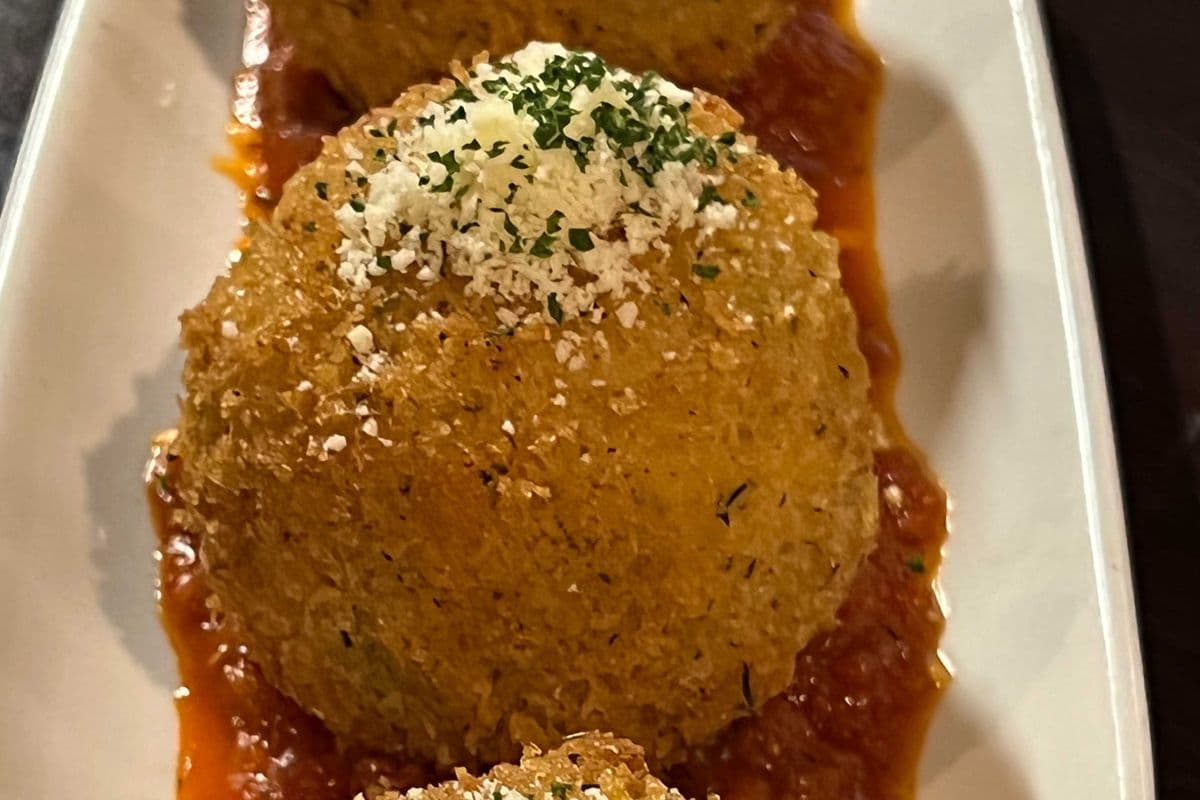 Arancini (3 pcs)
