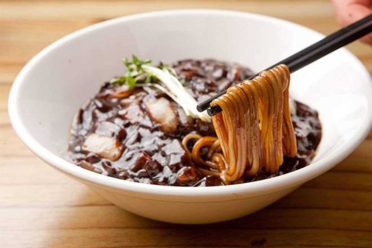 M03 Jajangmyeon
