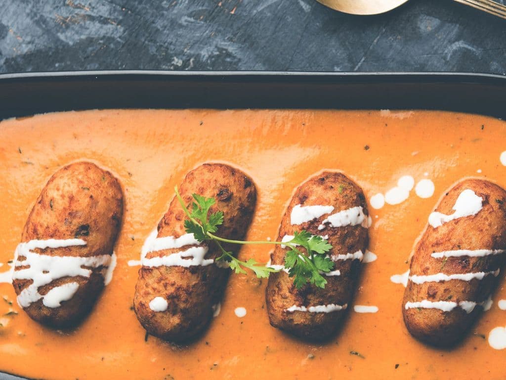 Malai Kofta