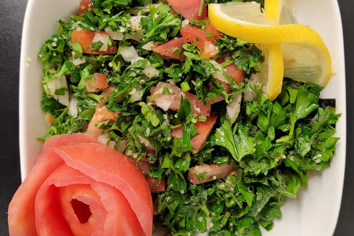Tabouleh Salad