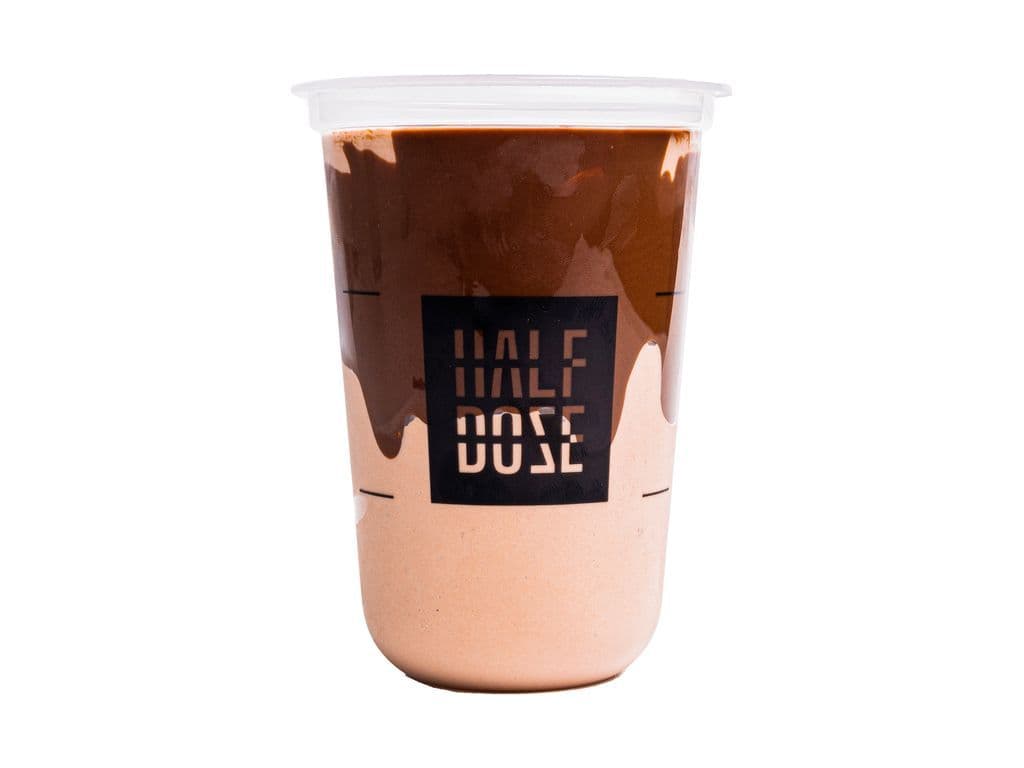 Nutella Milkshake (large)
