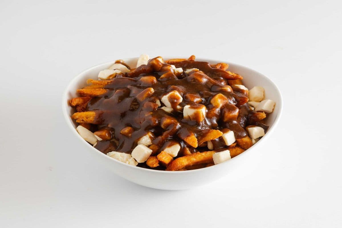 Bacon Poutine (1-lb)