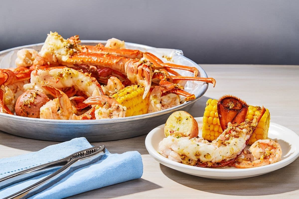 Mariner's Seafood Boil