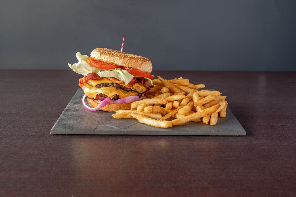 Knights Burger