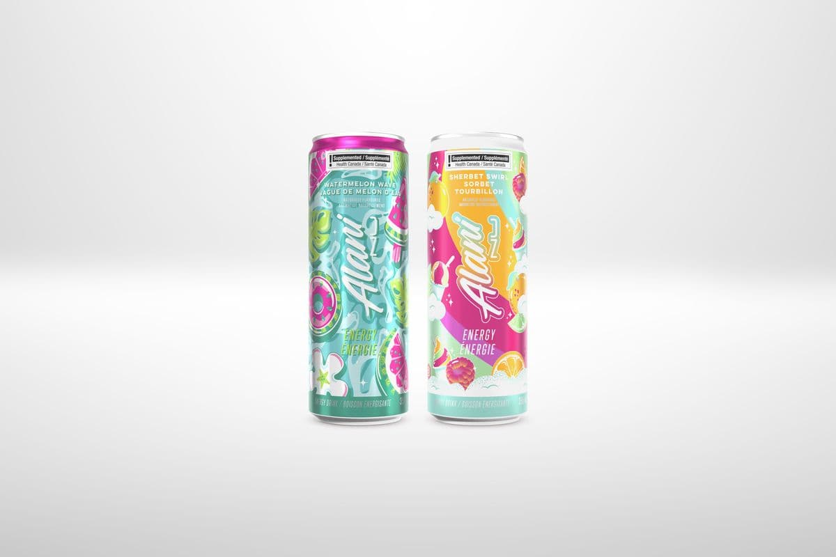 Alani Nu Energy (355 ml) - 2 for $6.00