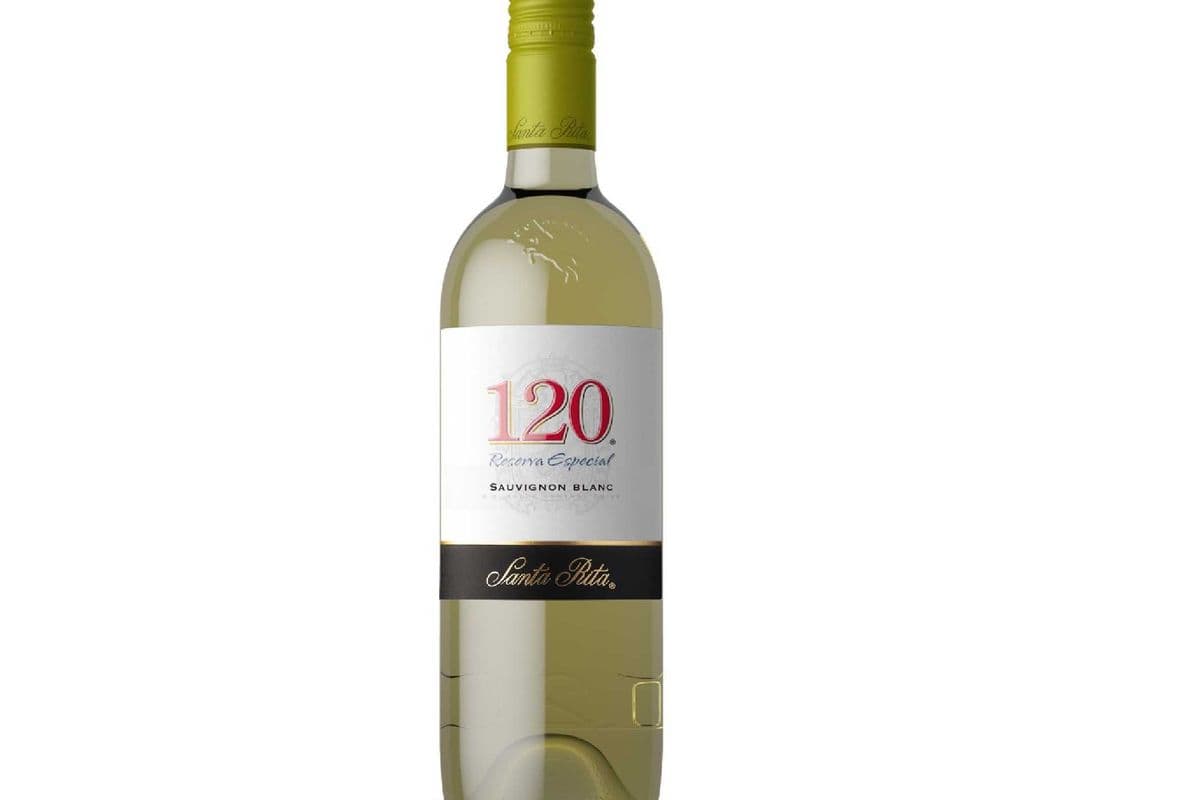 Santa Rita 120 Sauvignon Blanc (1 x 750 ml)
