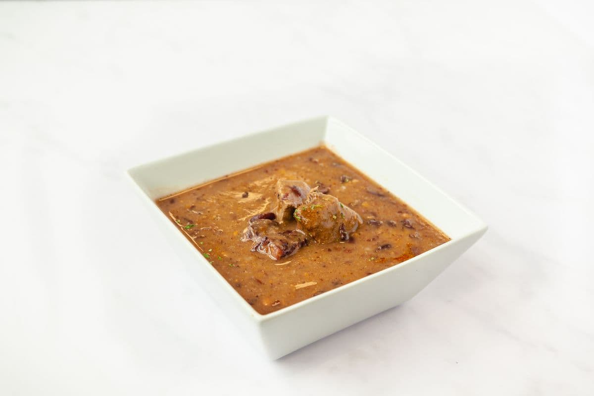 Large Goat Head Soup(24oz)