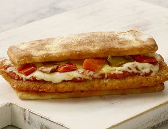 Chicken Cutlet Sandwich