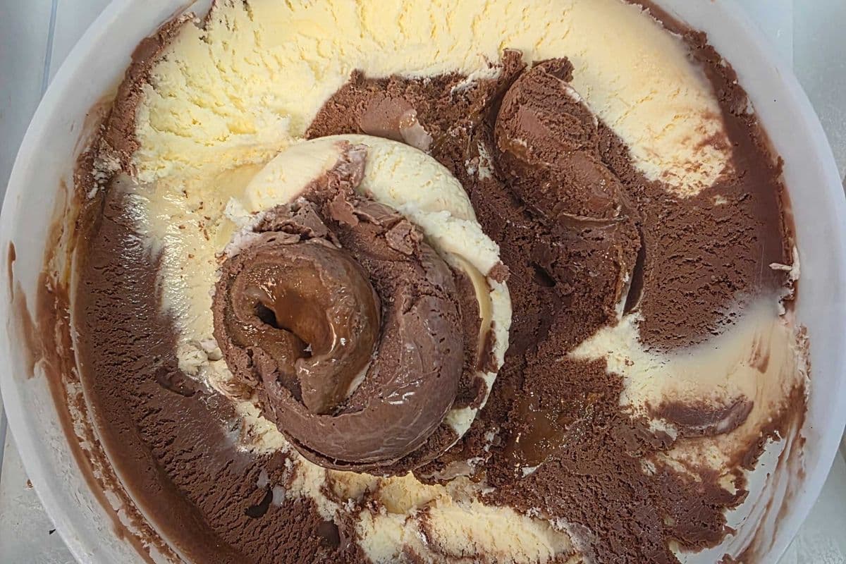 Ice Cream - GOLD MEDAL RIBBON