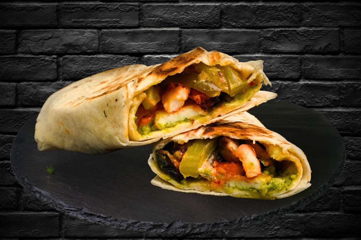 Magali Wrap