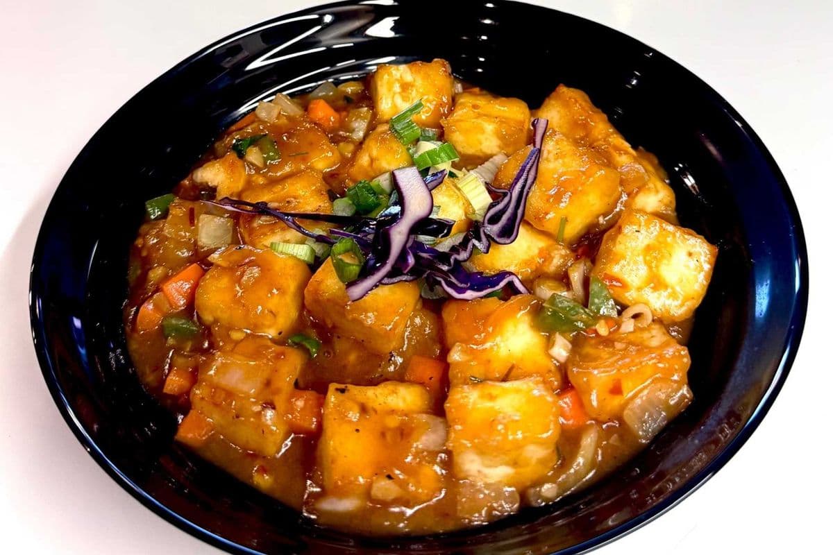 Paneer Chili