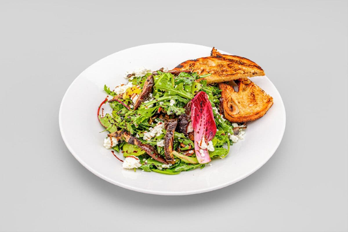 Mushroom Salad