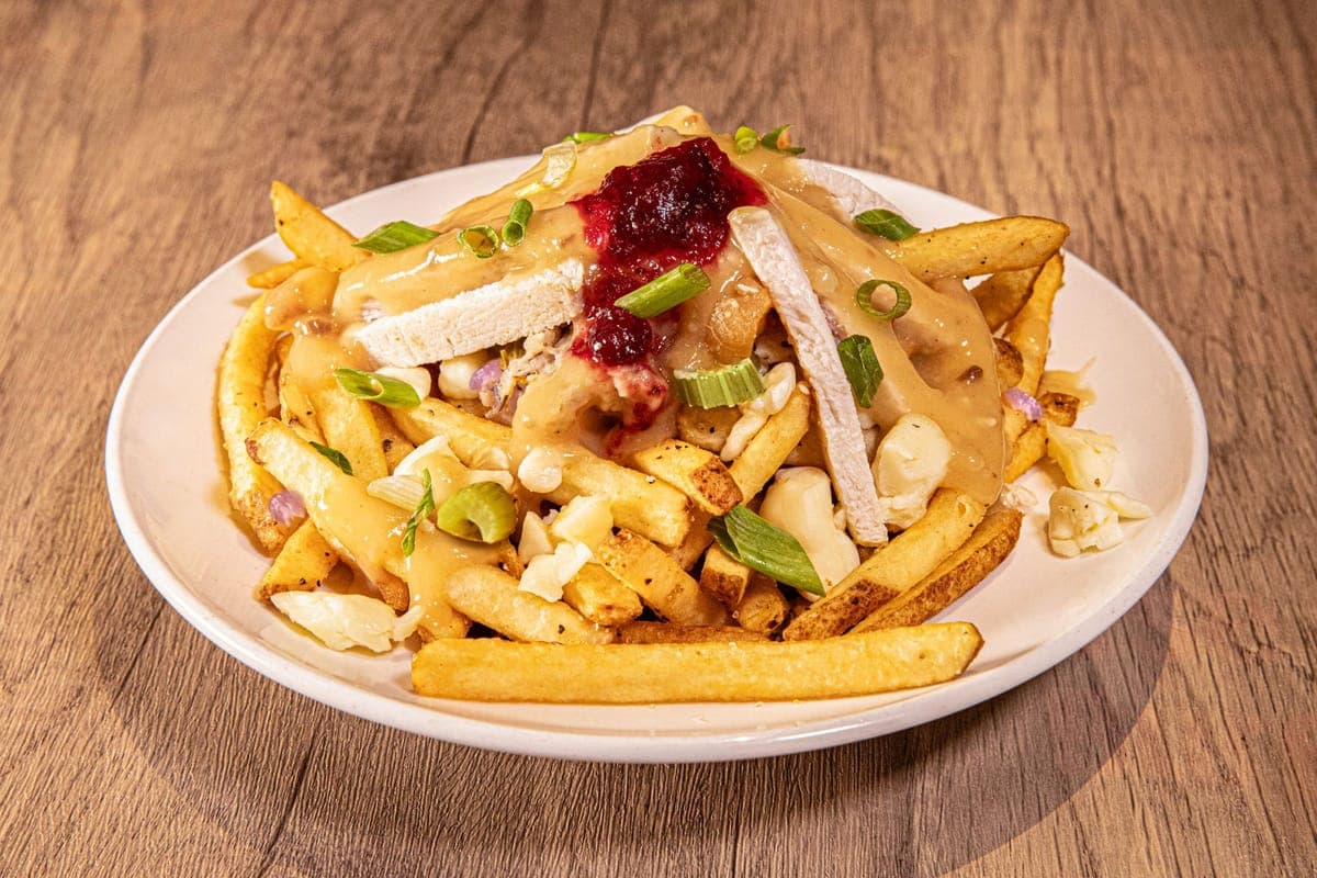 Turkey Poutine